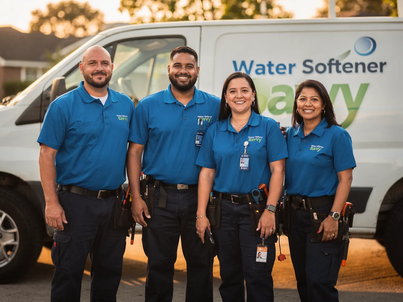 Water Softener Installation company in Denmark, SC